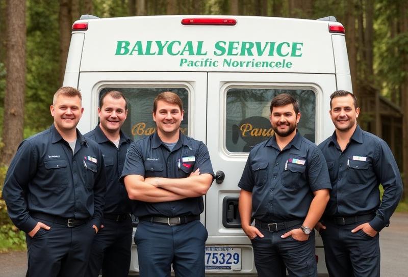 Deming Garage Doors team of professional technicians