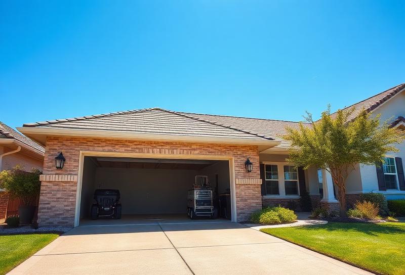 Preparing Your Garage Door for Summer: Essential Tips